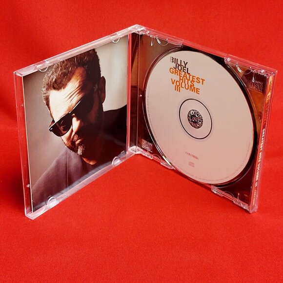 Greatest Hits by Billy Joel Vol 3 Audio CD 1997 - Picture 5 of 8